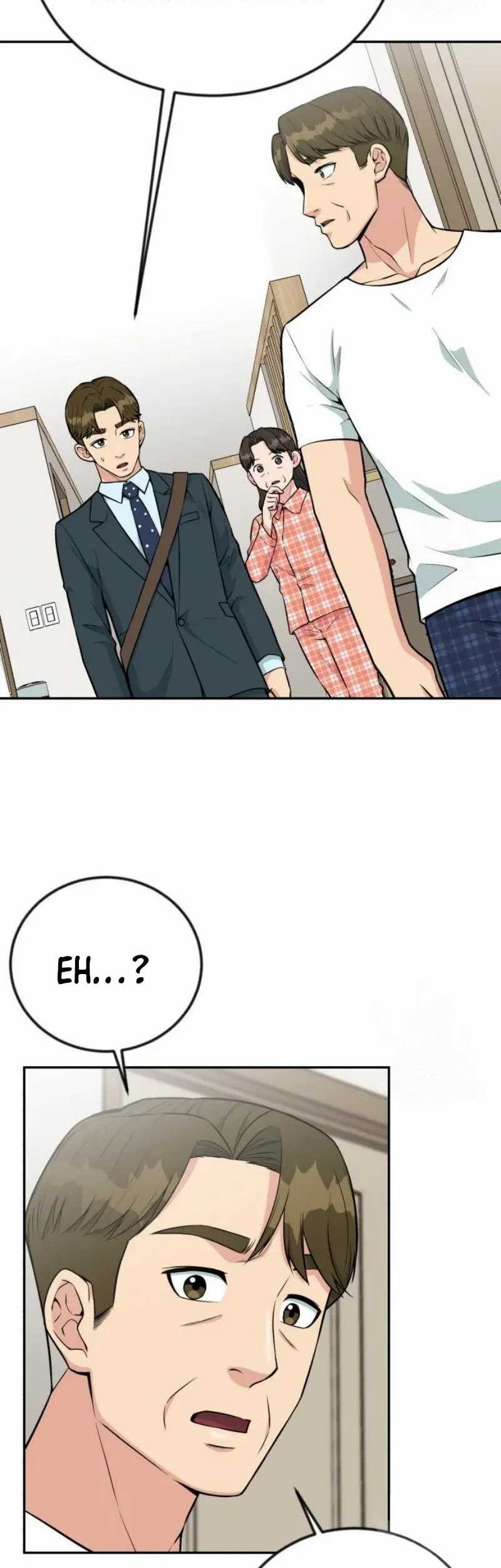 Reincarnated as a New Employee Chapter 29 Gambar 10