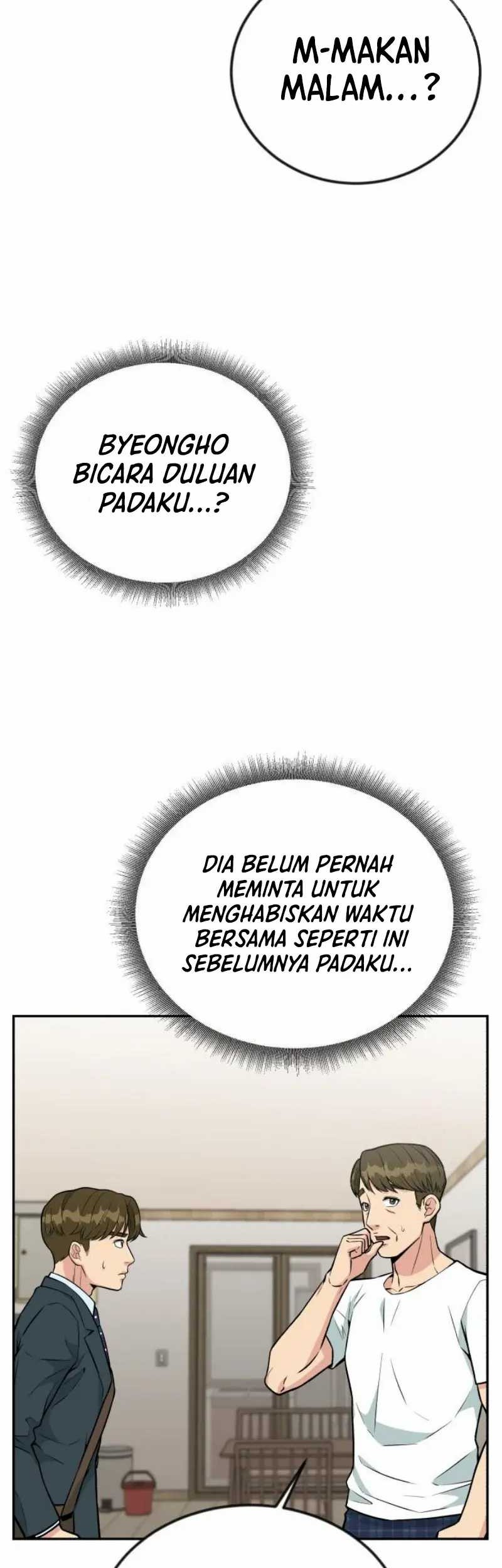Reincarnated as a New Employee Chapter 29 Gambar 11