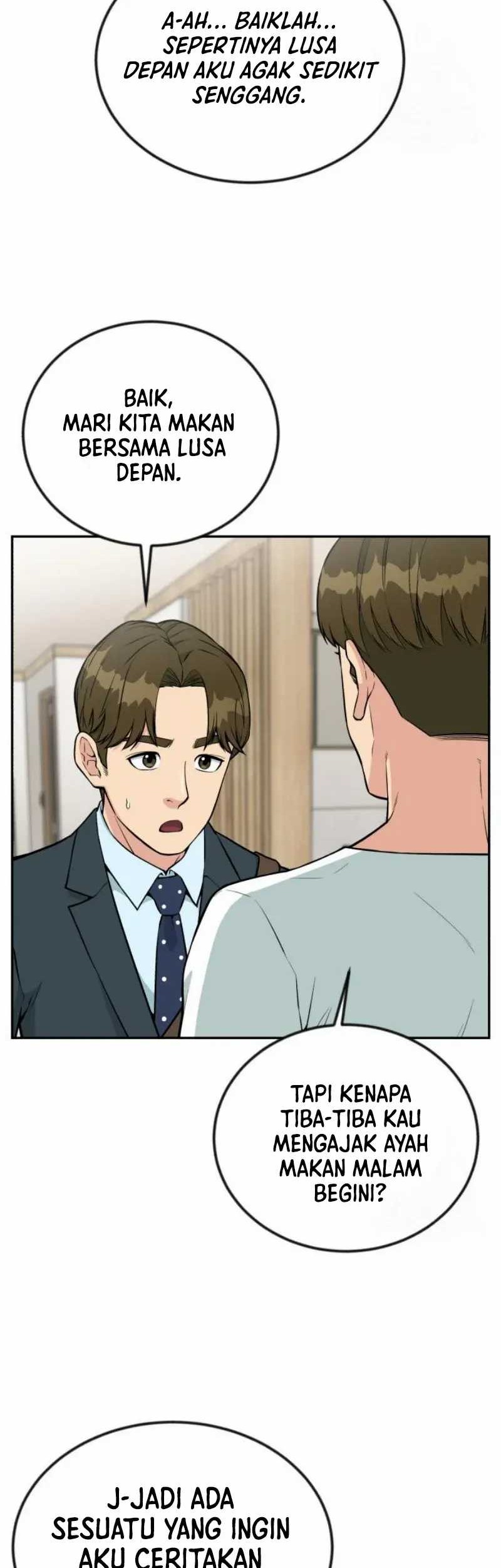 Reincarnated as a New Employee Chapter 29 Gambar 12