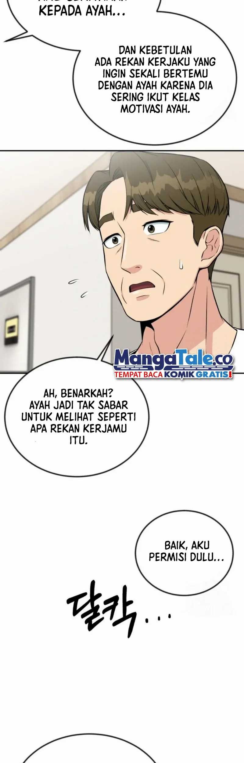 Reincarnated as a New Employee Chapter 29 Gambar 13