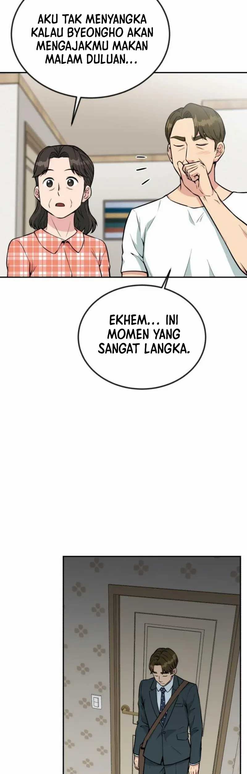 Reincarnated as a New Employee Chapter 29 Gambar 14
