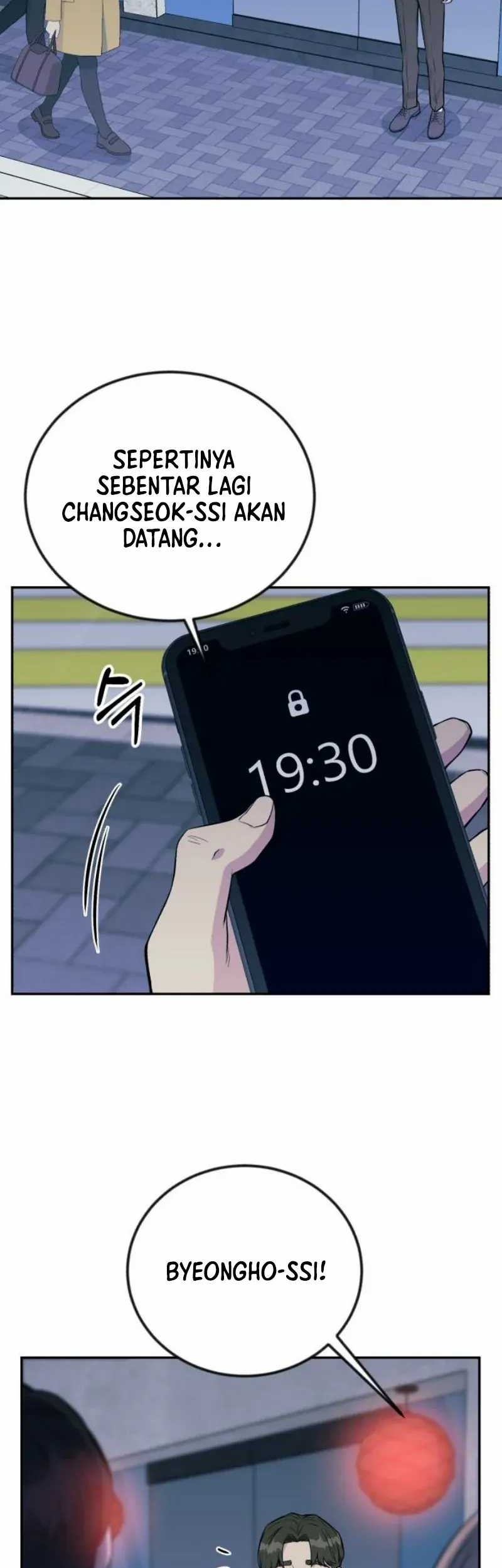 Reincarnated as a New Employee Chapter 29 Gambar 18