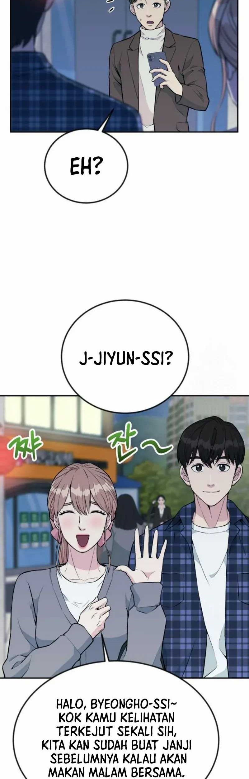 Reincarnated as a New Employee Chapter 29 Gambar 19