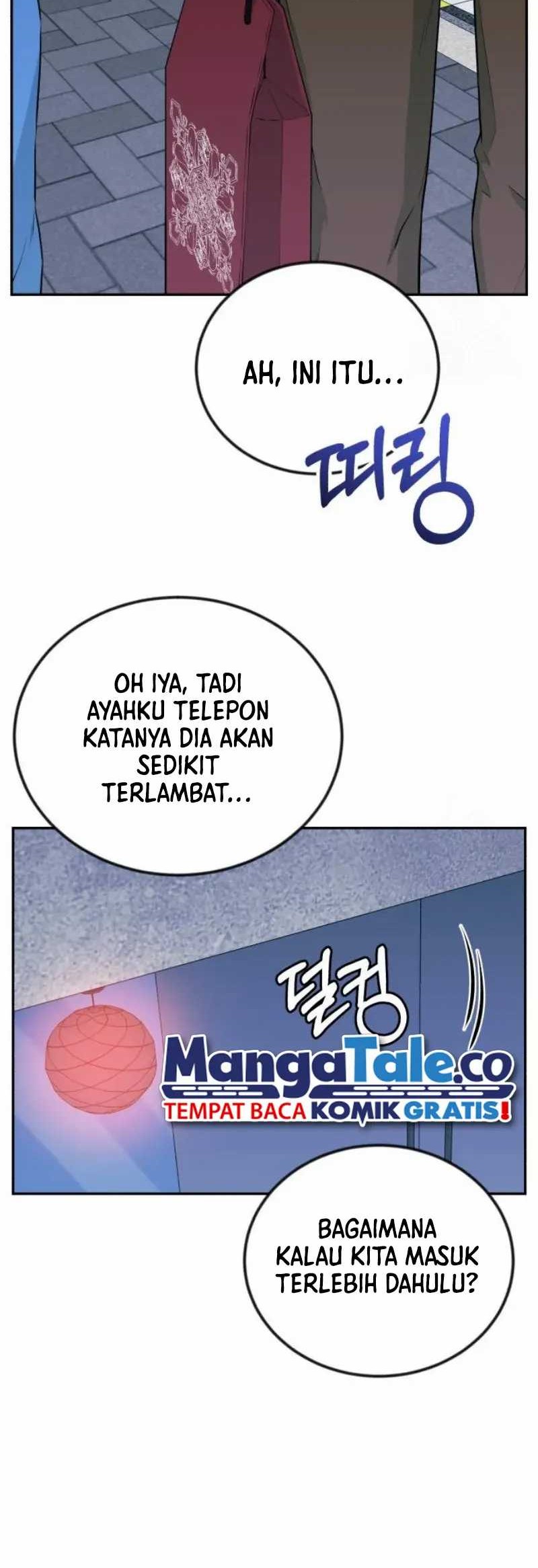 Reincarnated as a New Employee Chapter 29 Gambar 21