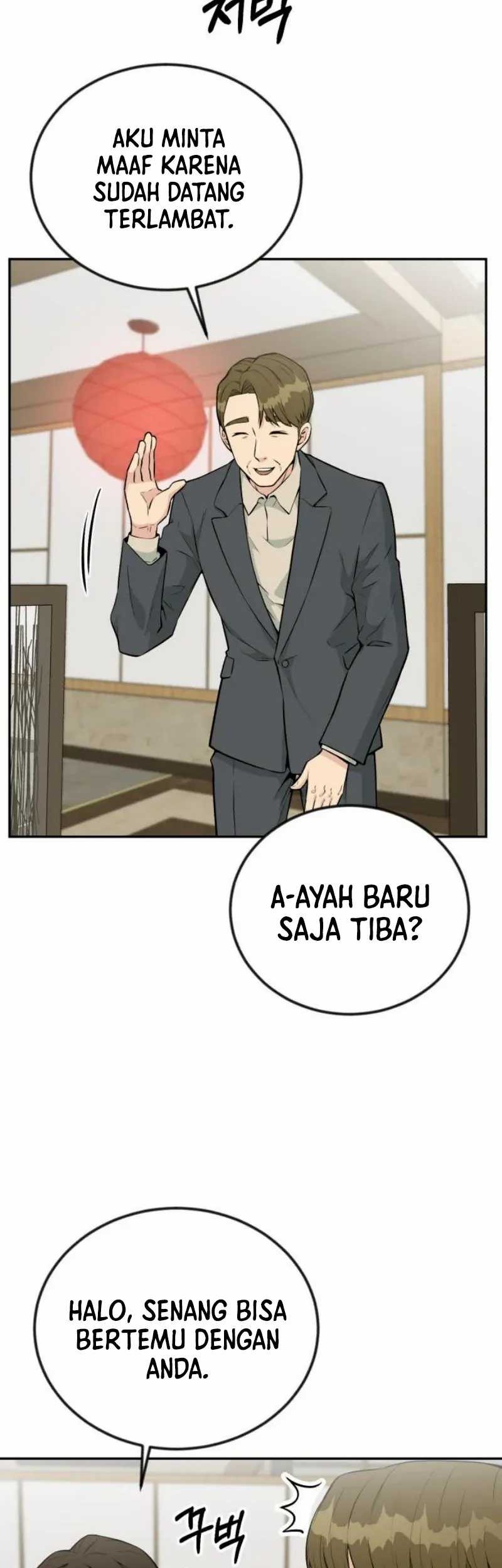 Reincarnated as a New Employee Chapter 29 Gambar 24