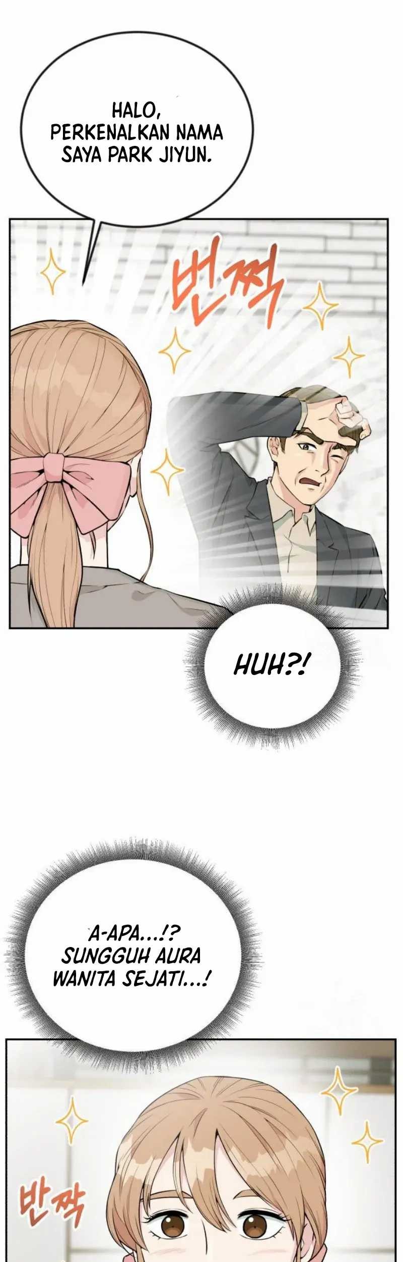 Reincarnated as a New Employee Chapter 29 Gambar 26