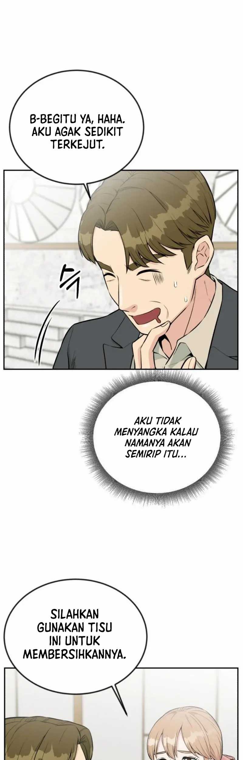 Reincarnated as a New Employee Chapter 29 Gambar 31