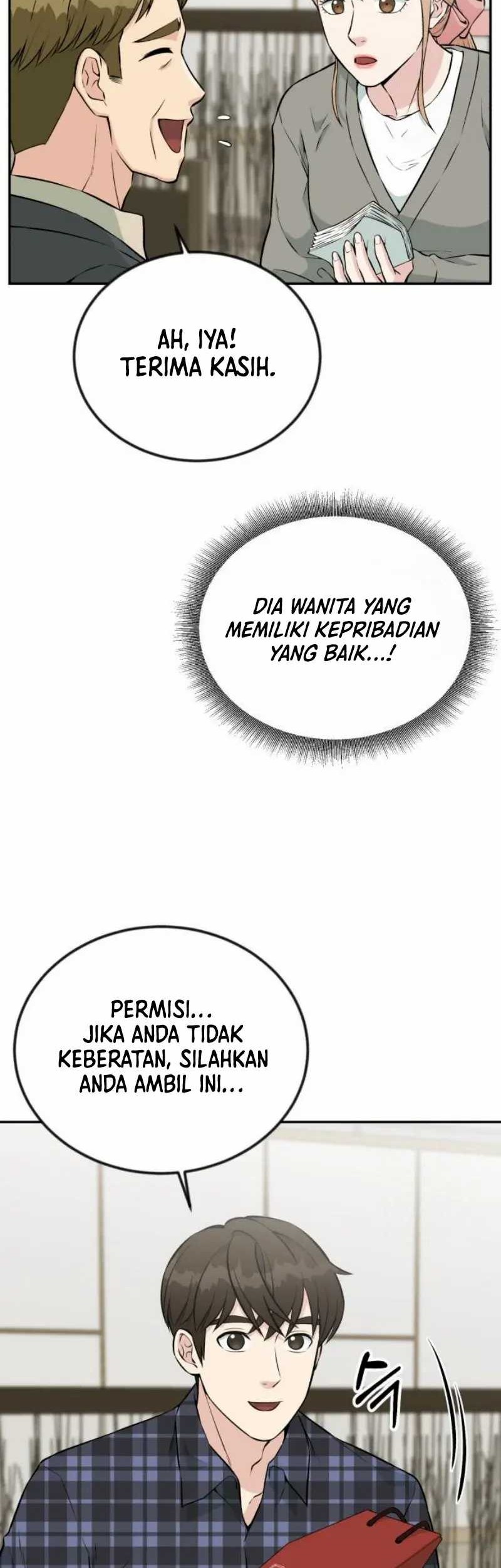 Reincarnated as a New Employee Chapter 29 Gambar 32