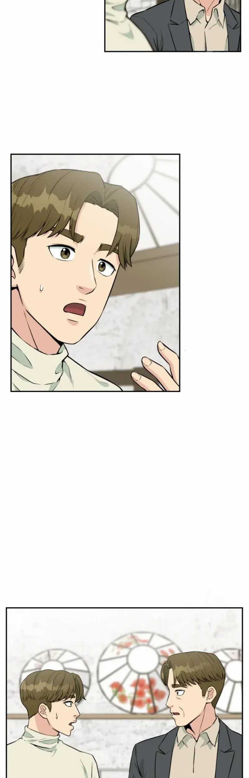 Reincarnated as a New Employee Chapter 29 Gambar 45