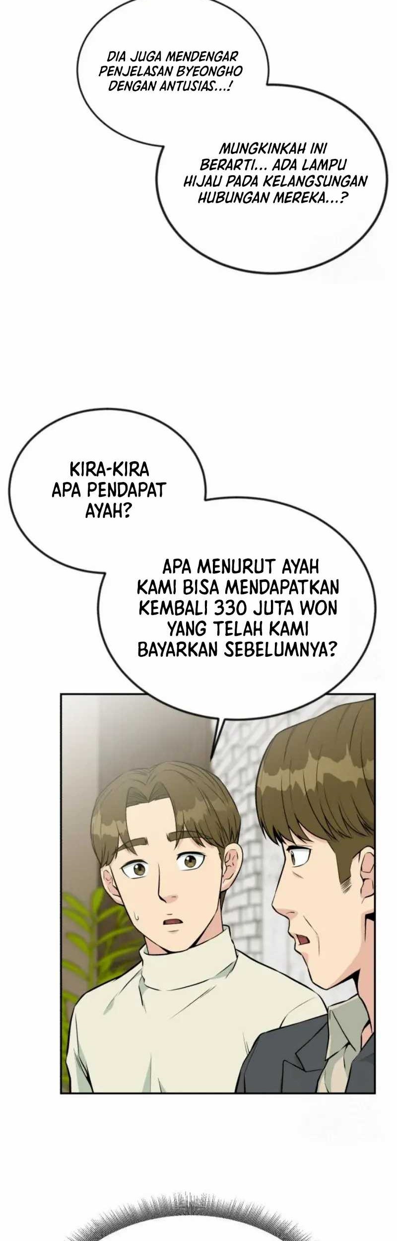 Reincarnated as a New Employee Chapter 29 Gambar 47