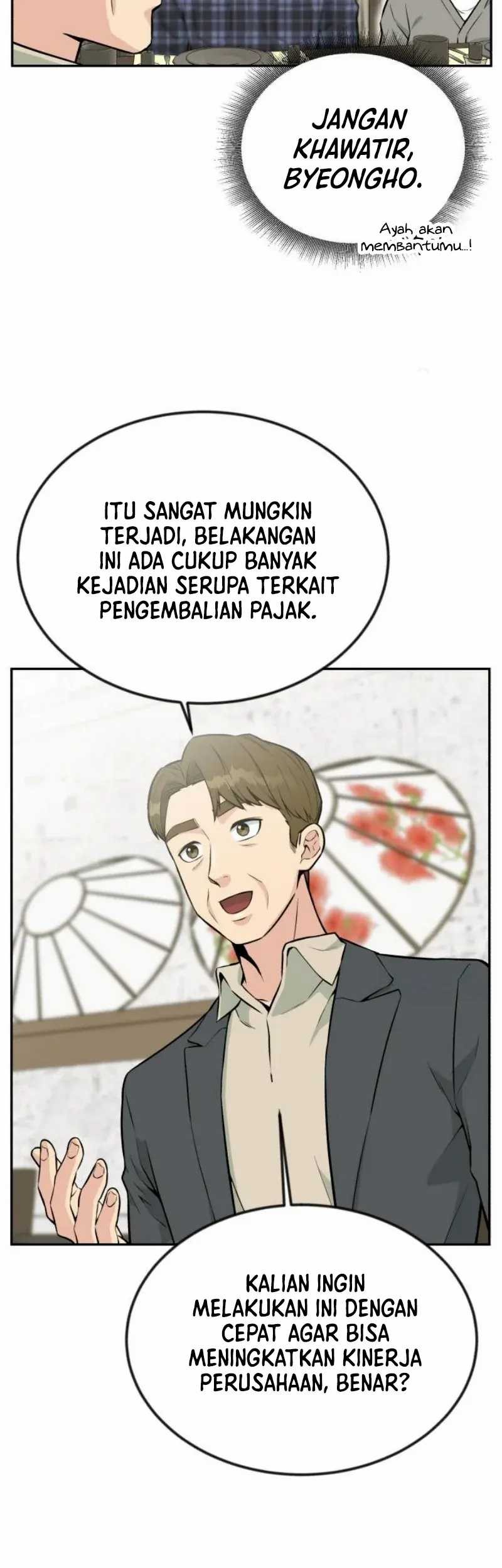 Reincarnated as a New Employee Chapter 29 Gambar 49