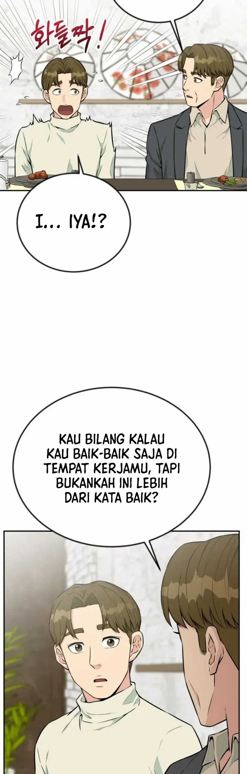 Reincarnated as a New Employee Chapter 29 Gambar 53