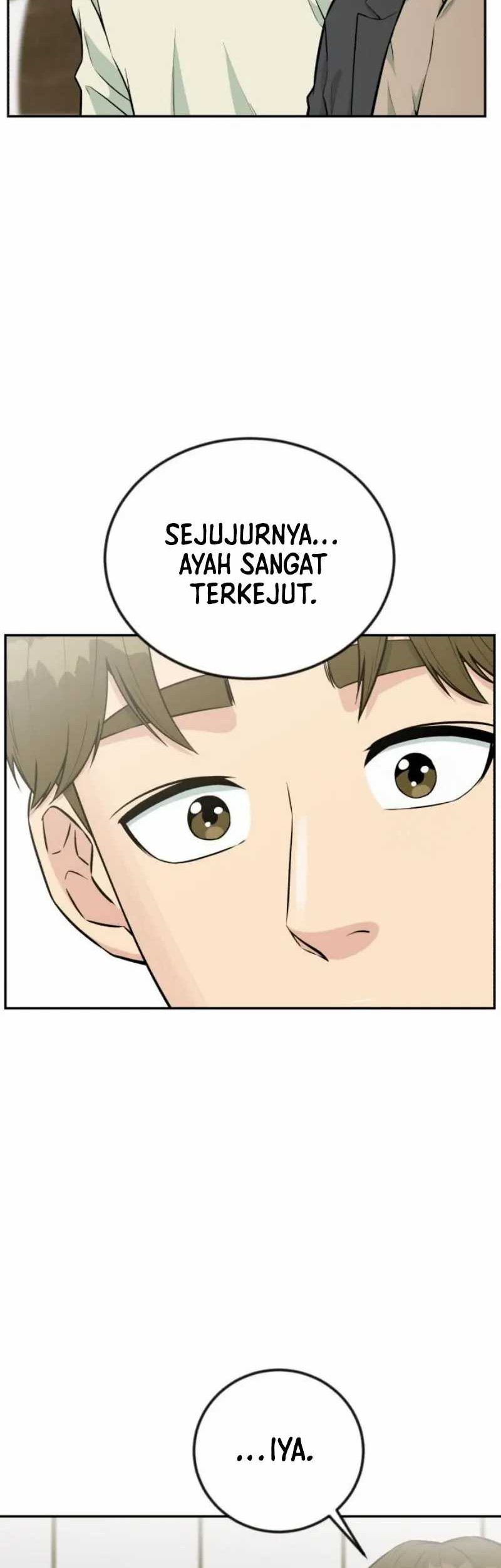 Reincarnated as a New Employee Chapter 29 Gambar 54
