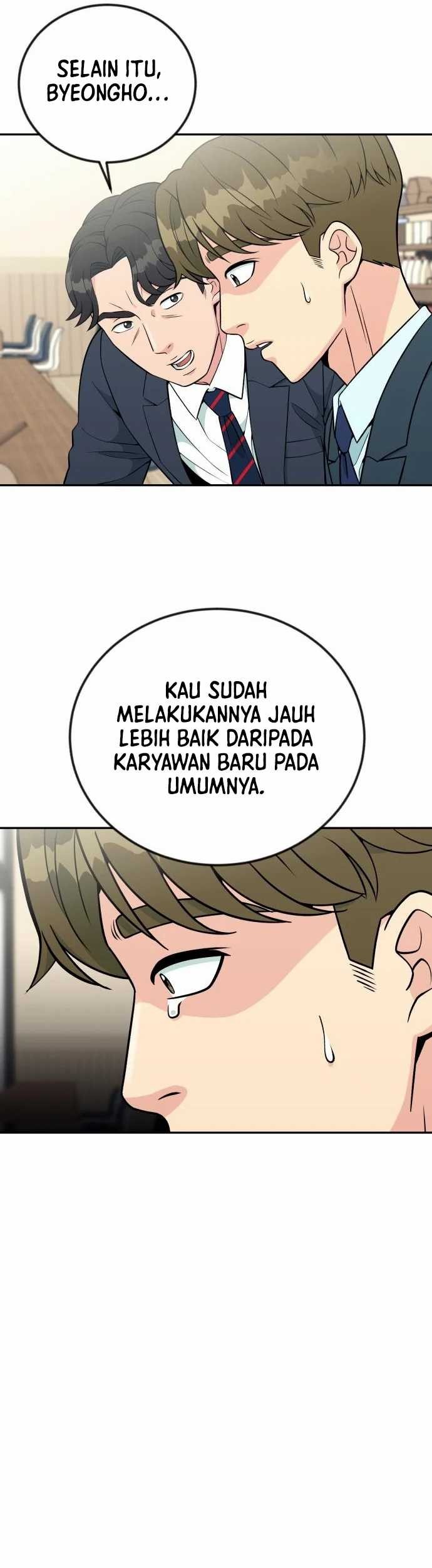 Reincarnated as a New Employee Chapter 28 Gambar 47