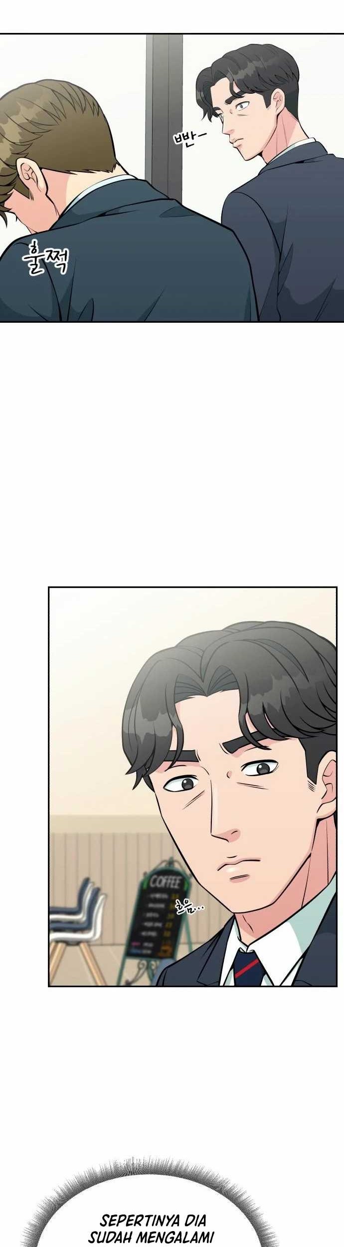 Reincarnated as a New Employee Chapter 28 Gambar 48