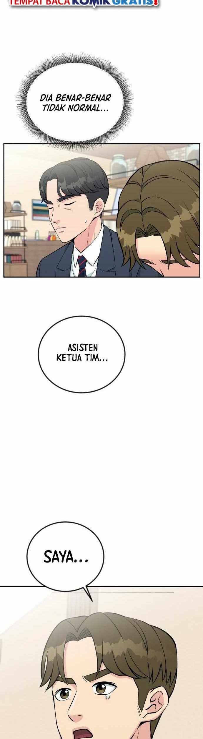 Reincarnated as a New Employee Chapter 28 Gambar 50