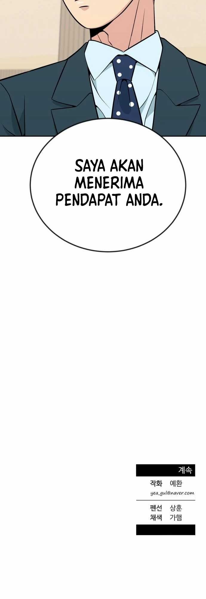 Reincarnated as a New Employee Chapter 28 Gambar 51