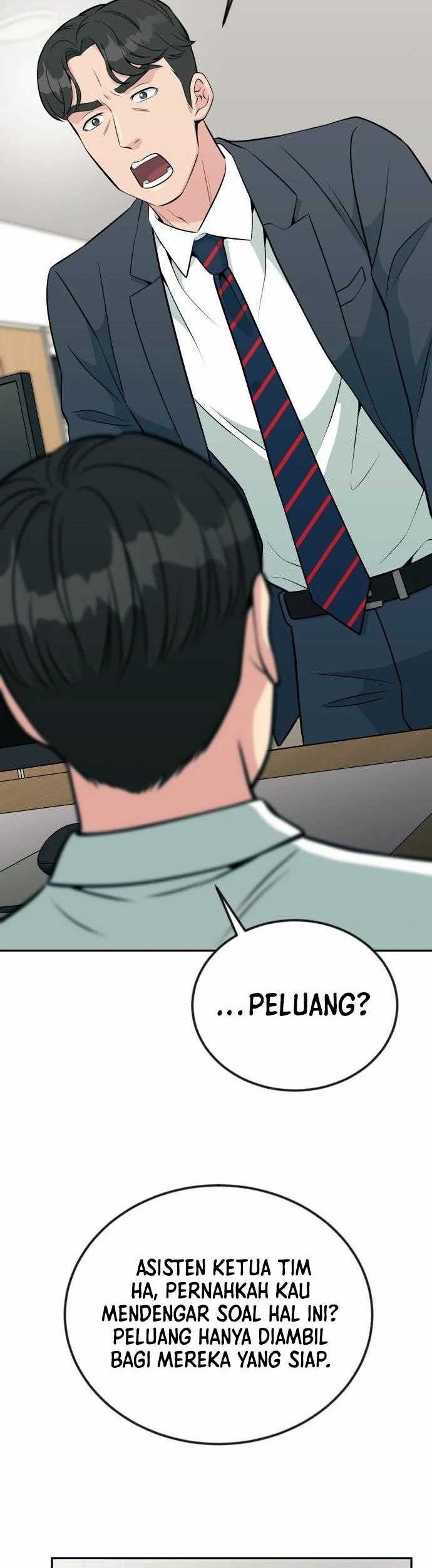 Reincarnated as a New Employee Chapter 28 Gambar 3