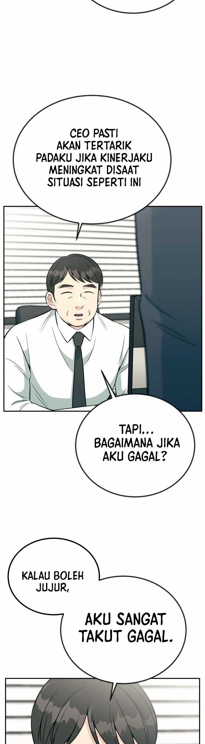 Reincarnated as a New Employee Chapter 28 Gambar 5