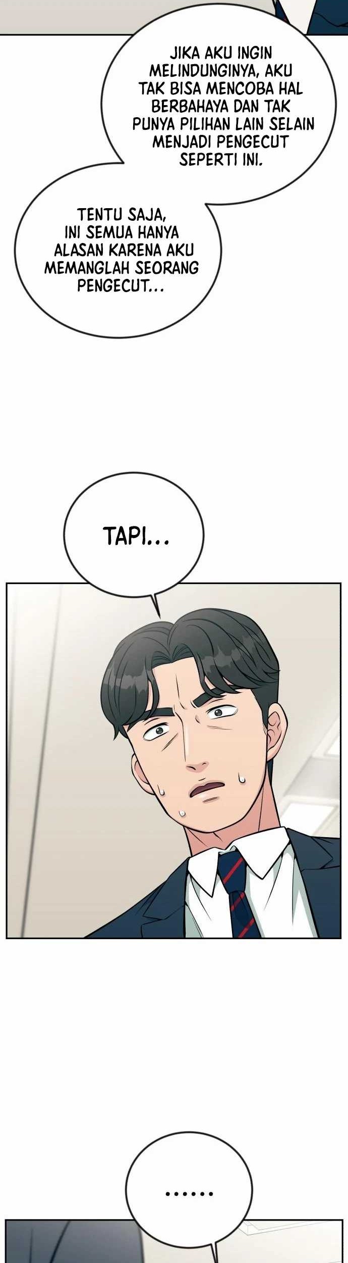 Reincarnated as a New Employee Chapter 28 Gambar 8