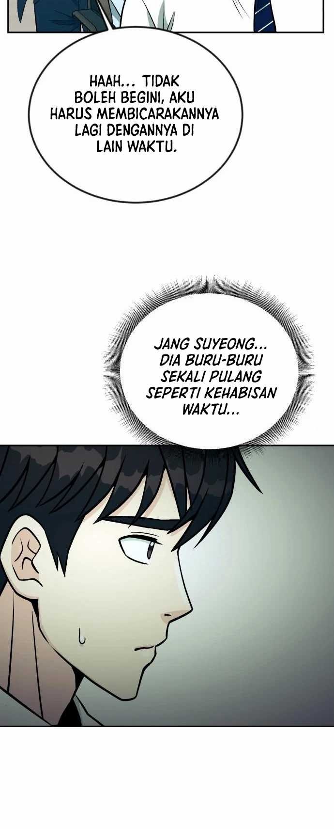 Reincarnated as a New Employee Chapter 28 Gambar 11