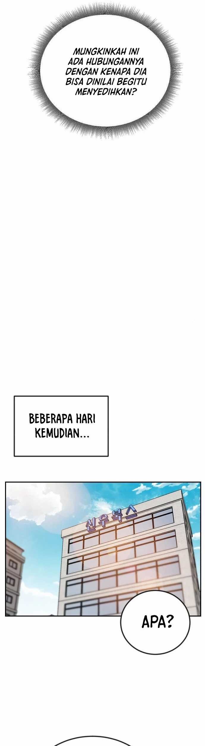 Reincarnated as a New Employee Chapter 28 Gambar 12