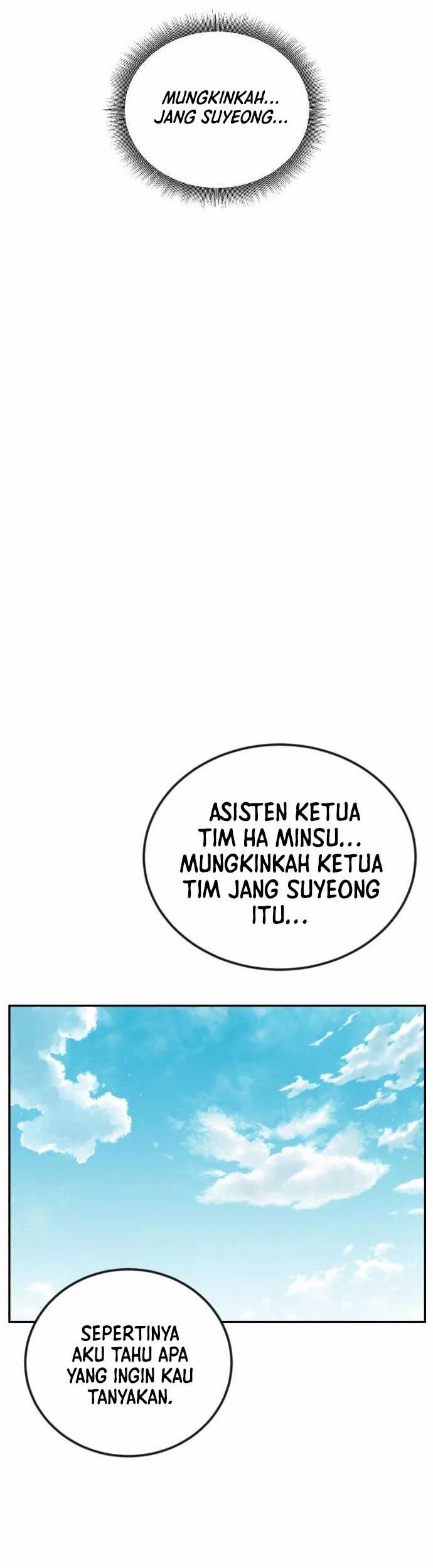 Reincarnated as a New Employee Chapter 28 Gambar 18