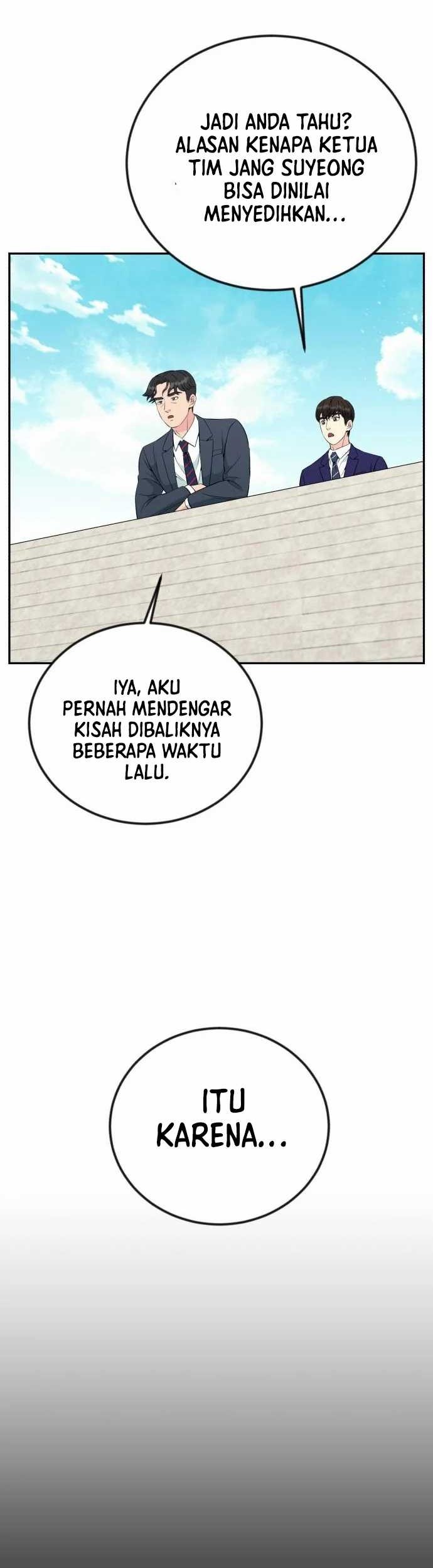 Reincarnated as a New Employee Chapter 28 Gambar 19