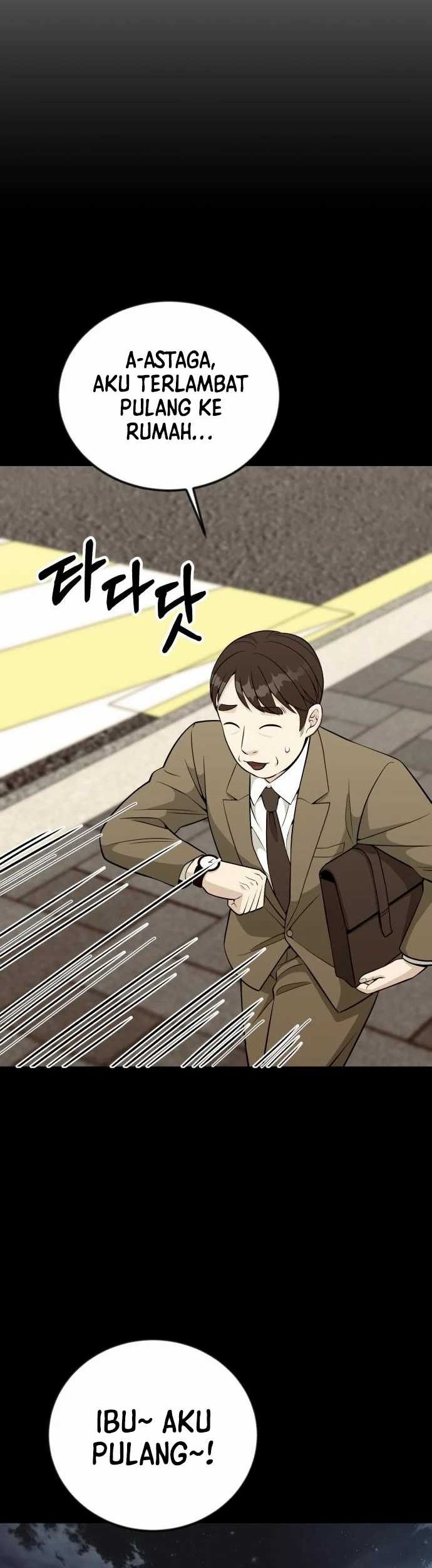 Reincarnated as a New Employee Chapter 28 Gambar 20