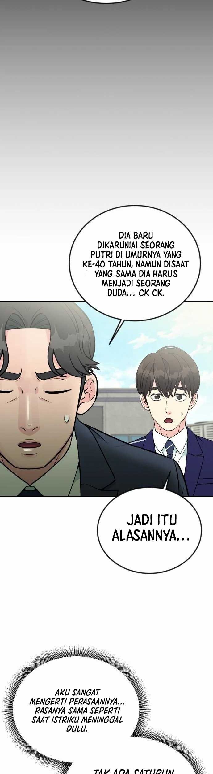 Reincarnated as a New Employee Chapter 28 Gambar 24