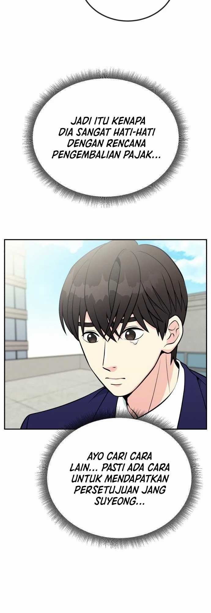 Reincarnated as a New Employee Chapter 28 Gambar 26