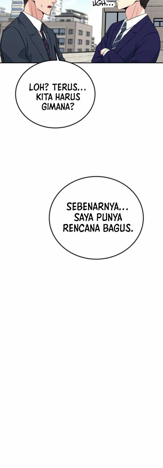 Reincarnated as a New Employee Chapter 28 Gambar 31