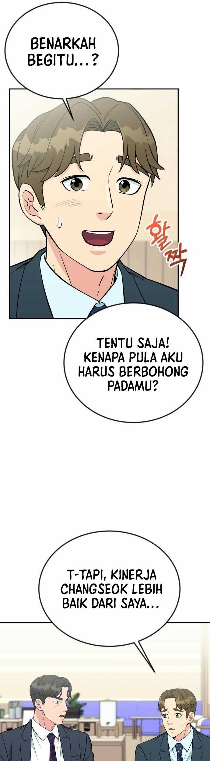 Reincarnated as a New Employee Chapter 28 Gambar 37