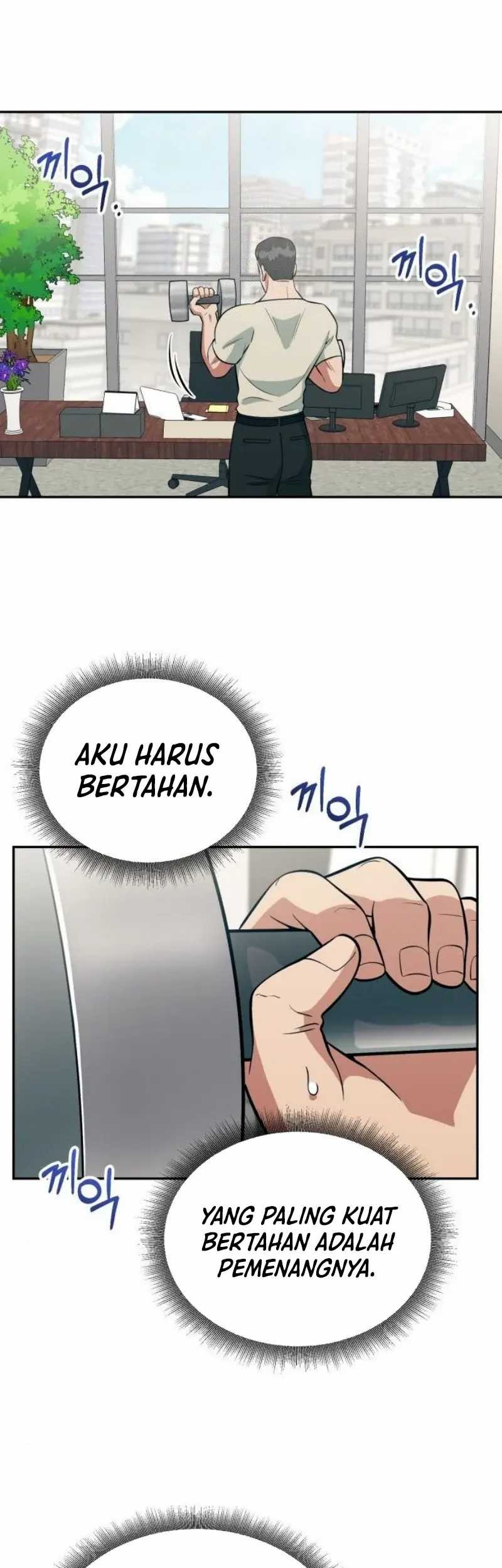Baca  Reincarnated as a New Employee Chapter 27 Gambar 2