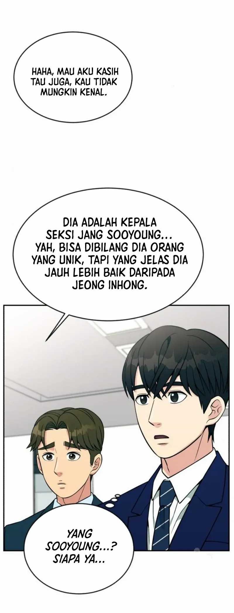Reincarnated as a New Employee Chapter 27 Gambar 32