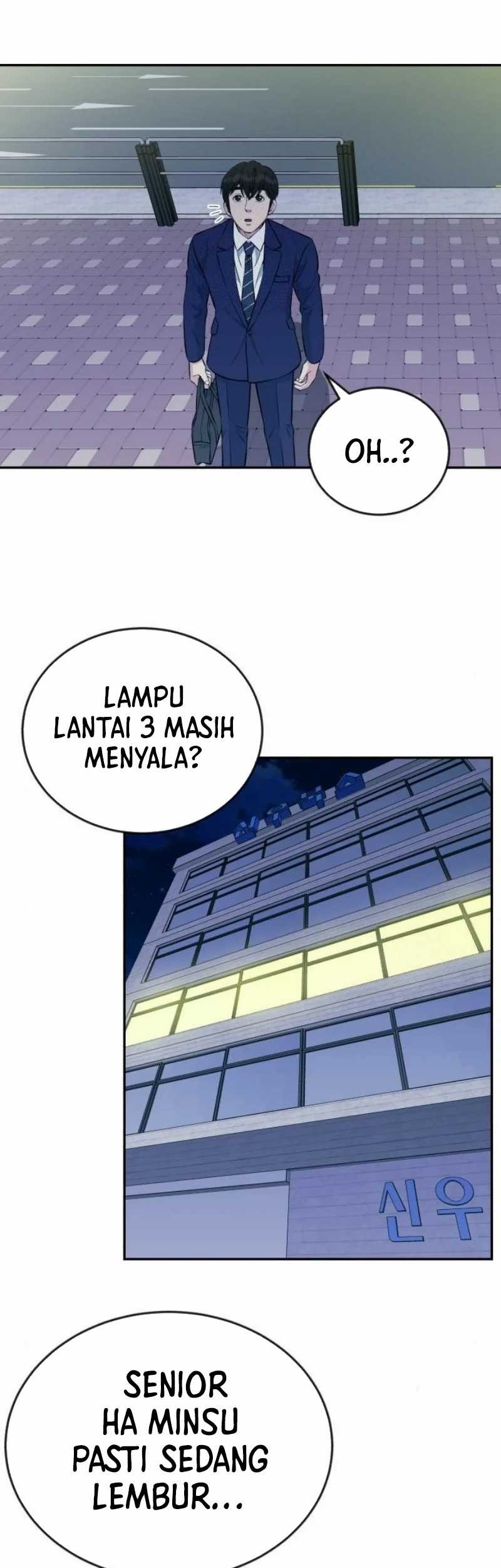 Baca  Reincarnated as a New Employee Chapter 26 Gambar 2