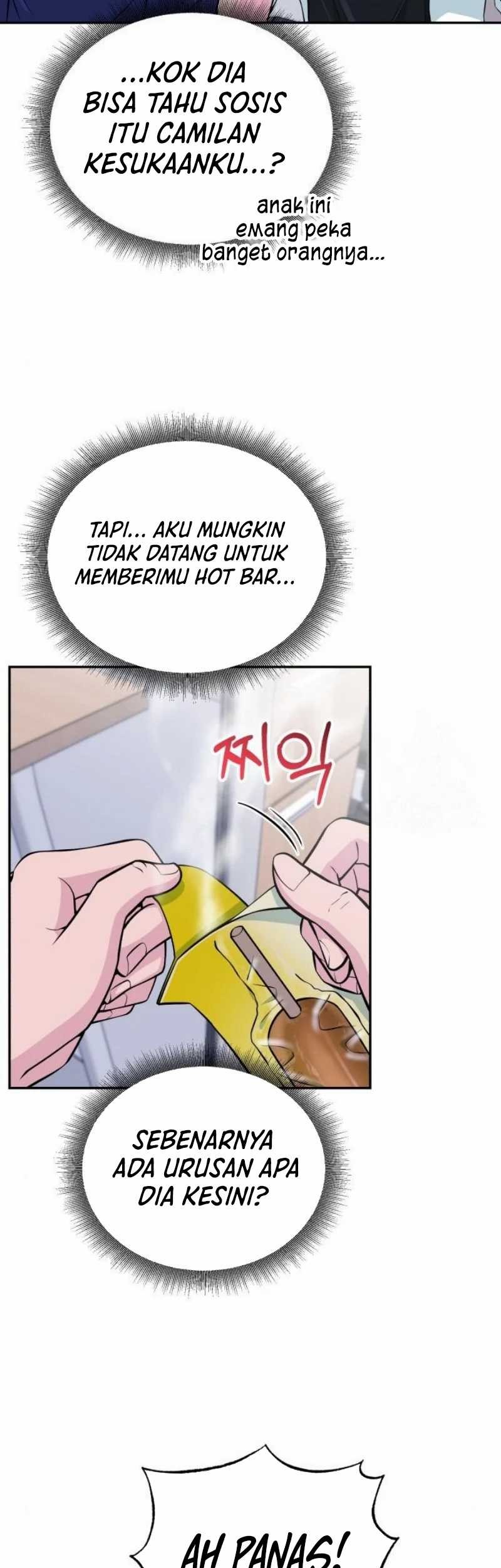 Reincarnated as a New Employee Chapter 26 Gambar 6