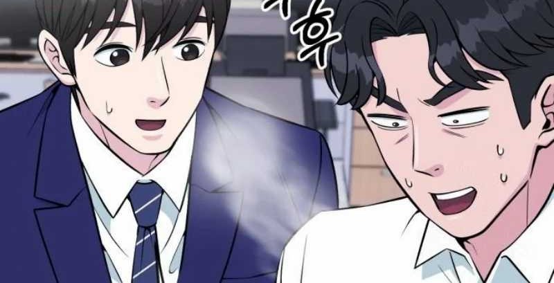 Reincarnated as a New Employee Chapter 26 Gambar 8