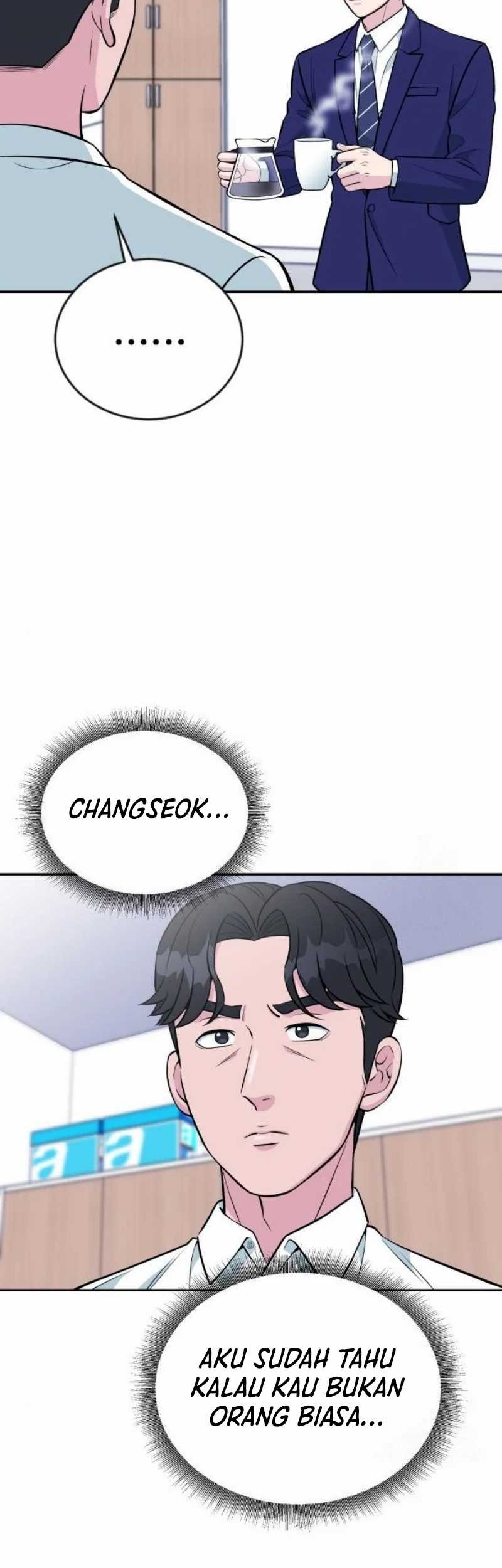 Reincarnated as a New Employee Chapter 26 Gambar 24