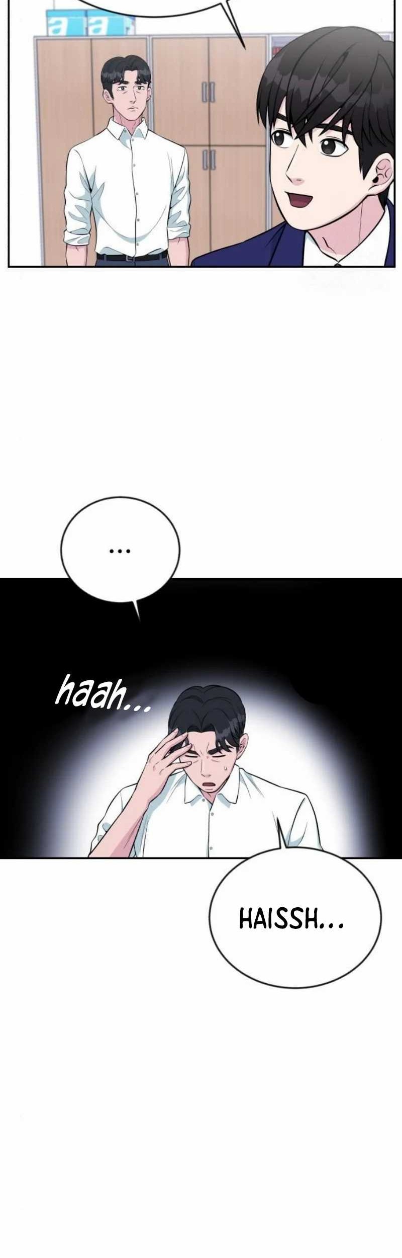 Reincarnated as a New Employee Chapter 26 Gambar 26