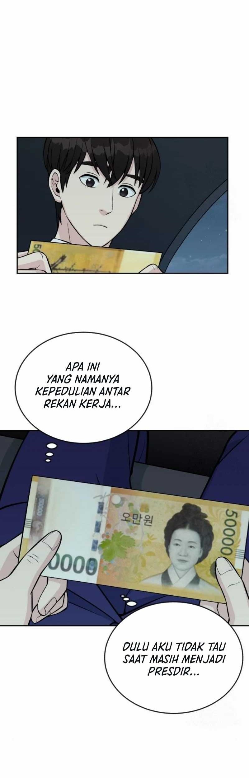 Reincarnated as a New Employee Chapter 26 Gambar 37