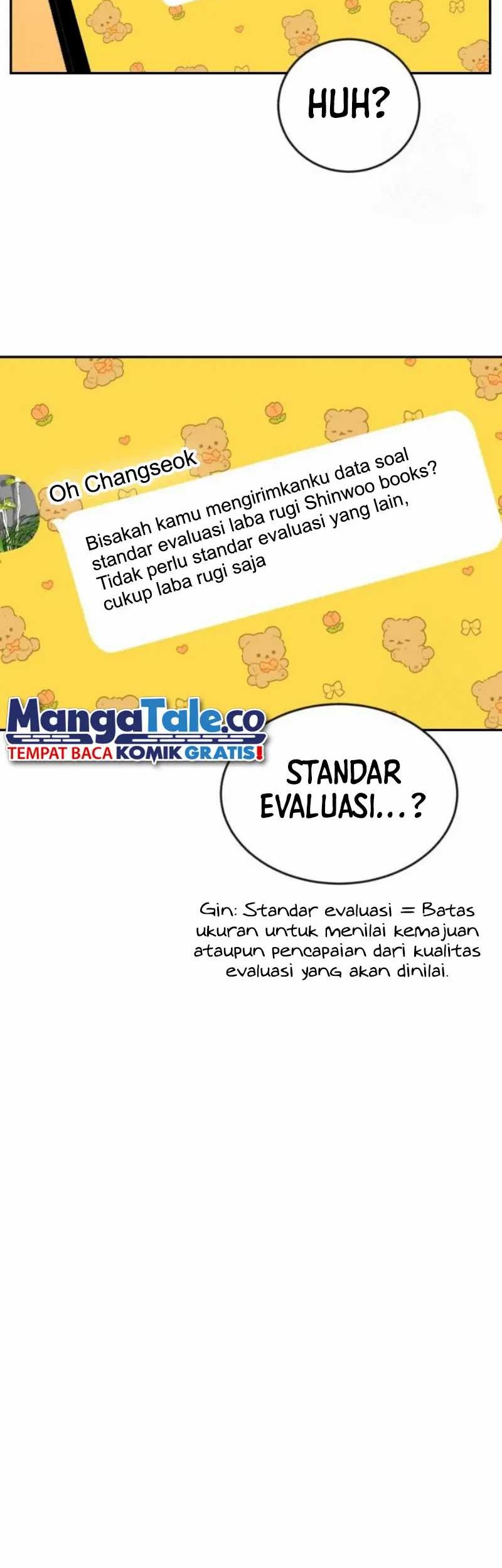 Reincarnated as a New Employee Chapter 25 Gambar 11