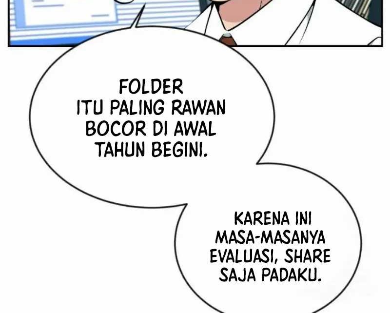 Reincarnated as a New Employee Chapter 25 Gambar 14