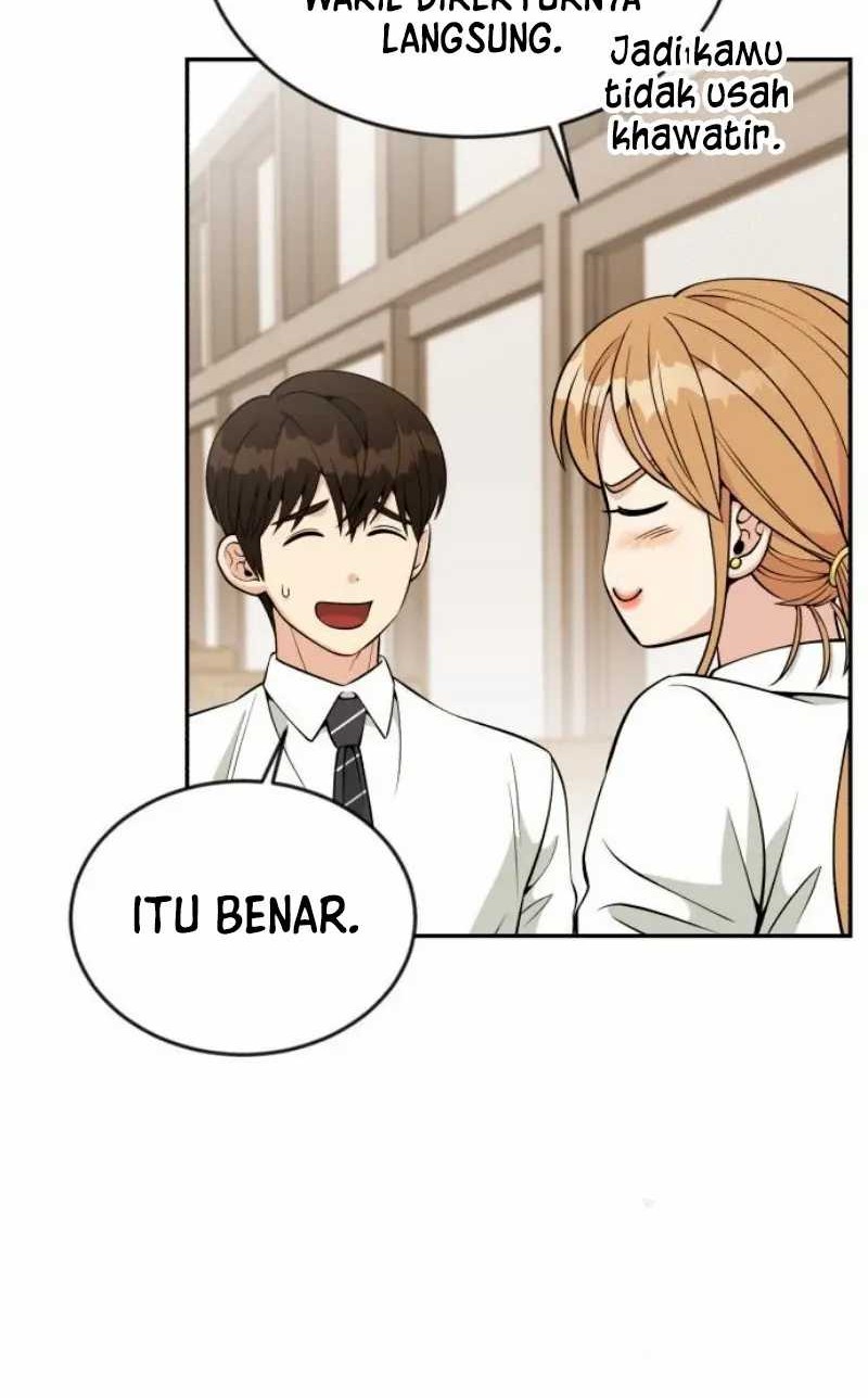 Reincarnated as a New Employee Chapter 25 Gambar 20