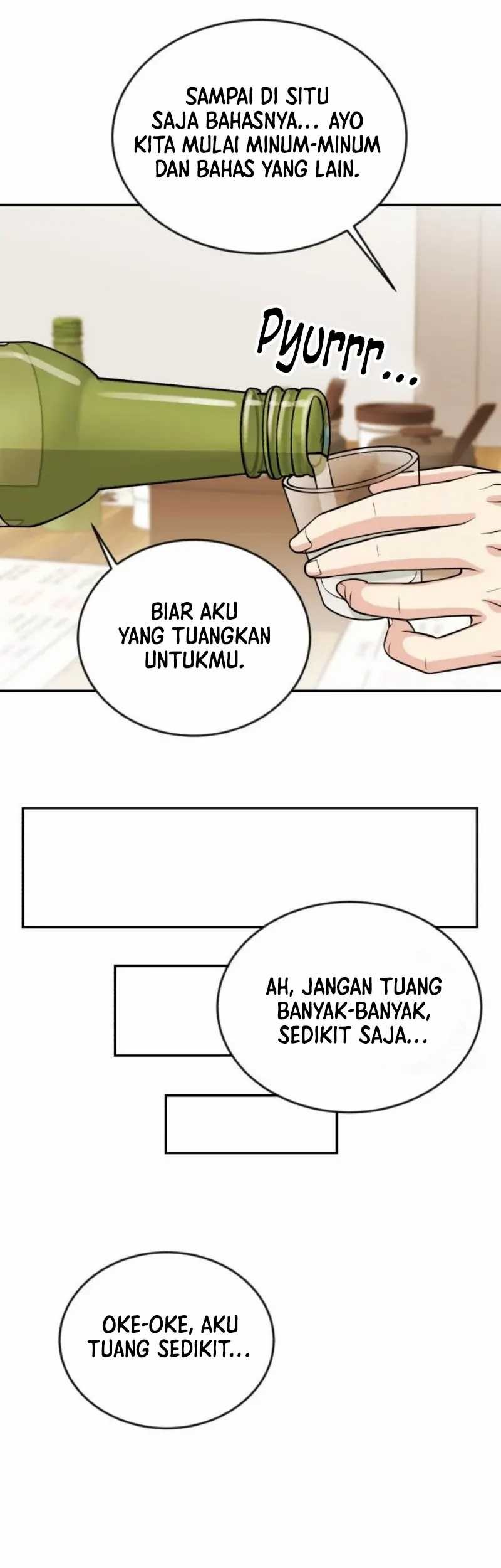 Reincarnated as a New Employee Chapter 25 Gambar 21