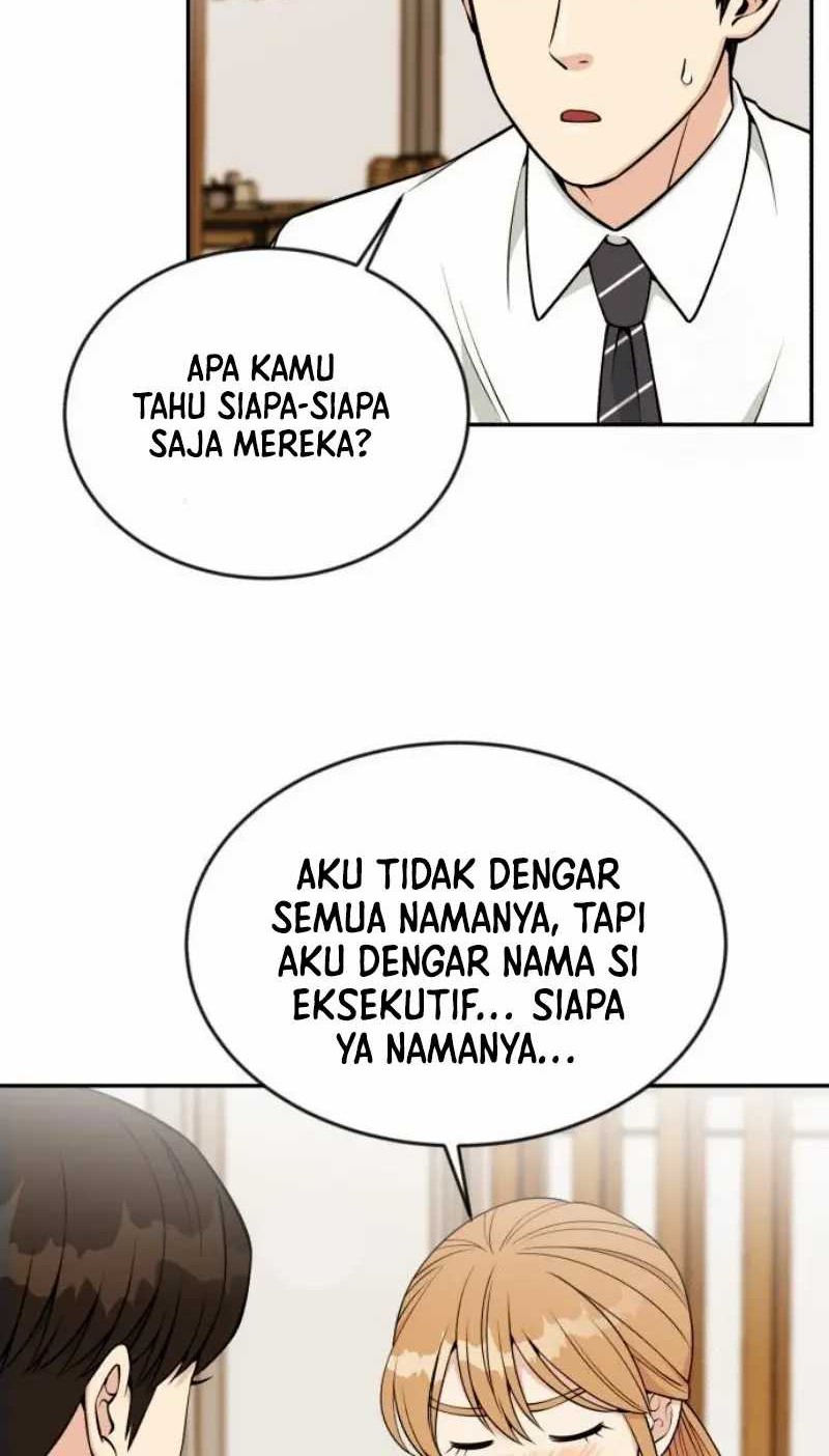 Reincarnated as a New Employee Chapter 25 Gambar 26