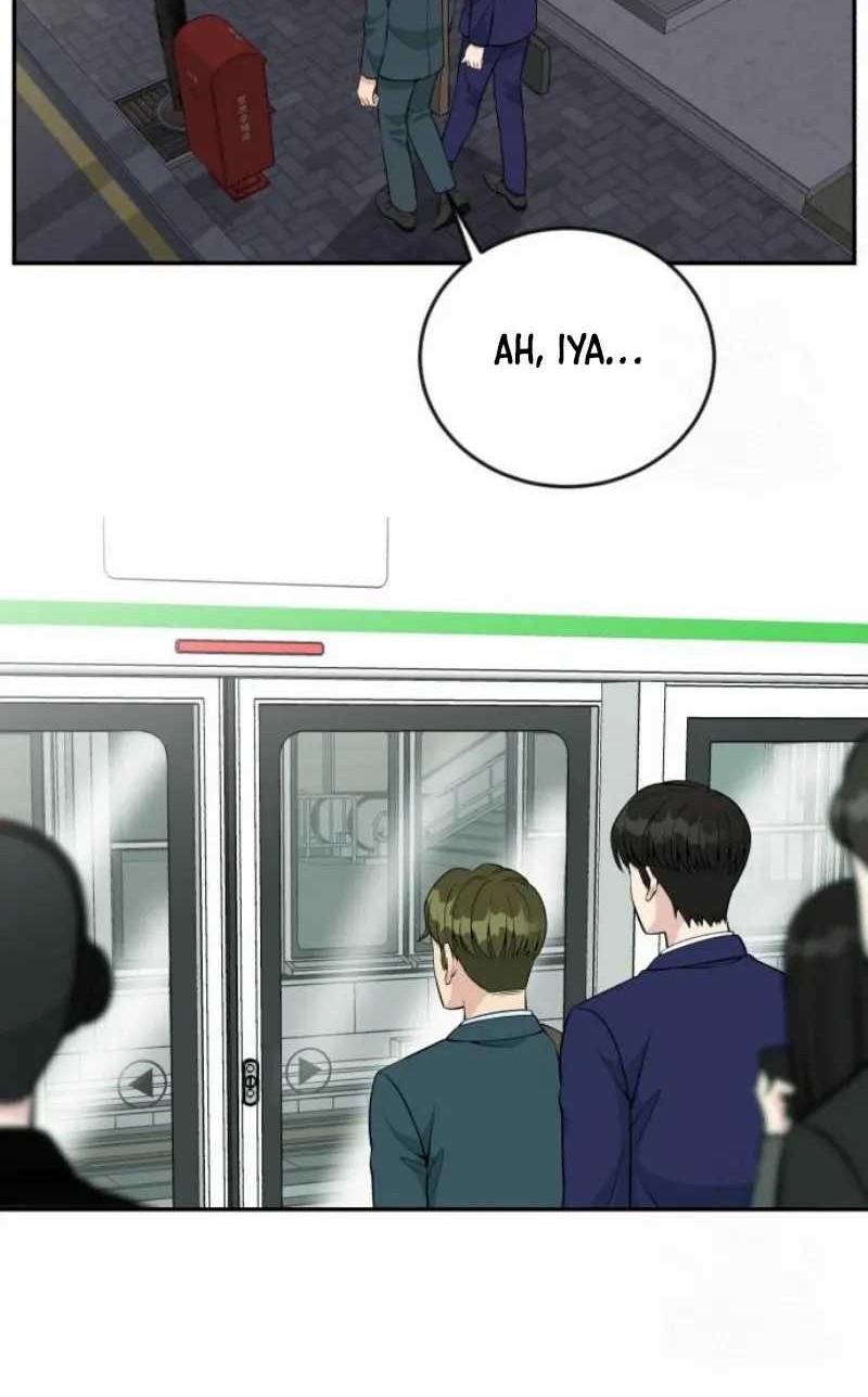 Reincarnated as a New Employee Chapter 25 Gambar 38