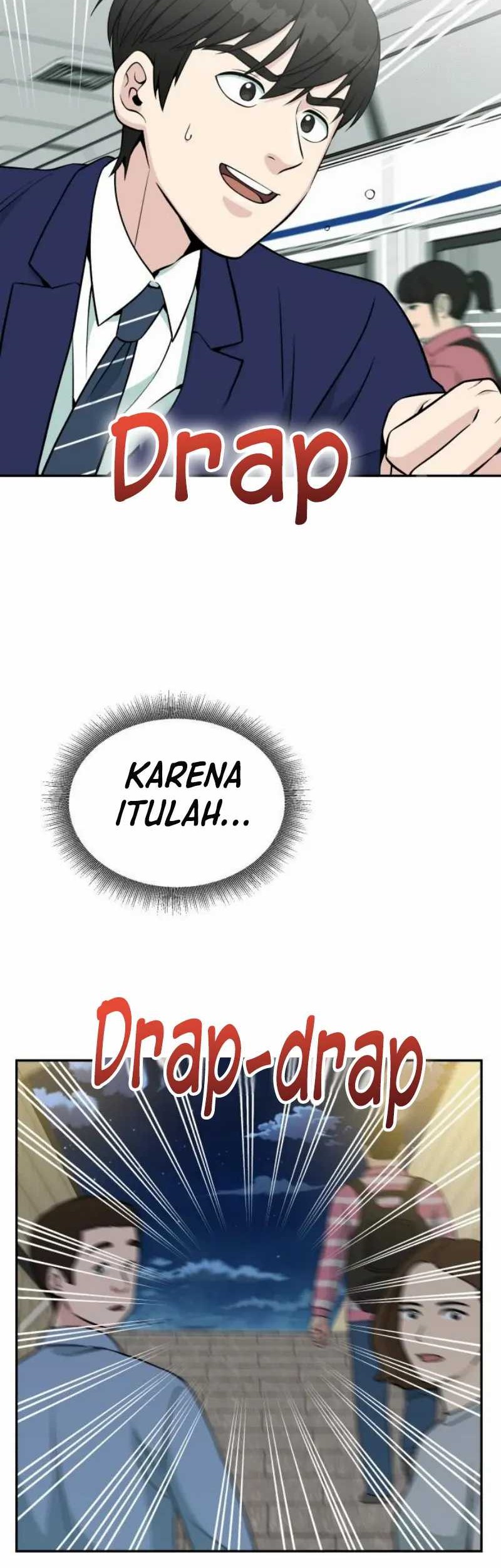 Reincarnated as a New Employee Chapter 25 Gambar 46