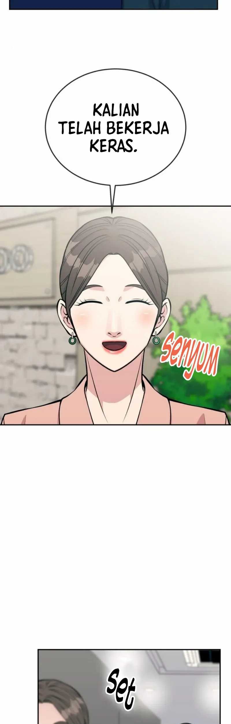 Reincarnated as a New Employee Chapter 24 Gambar 51