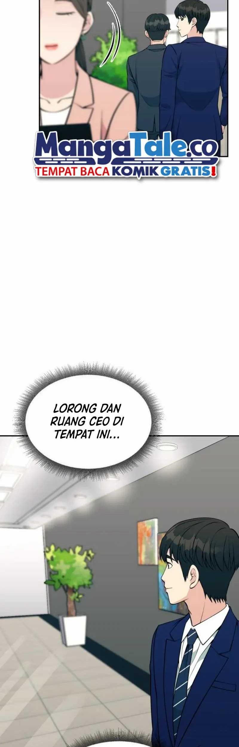 Reincarnated as a New Employee Chapter 24 Gambar 52